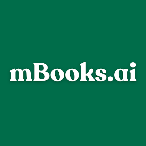 mBooks.ai Logo